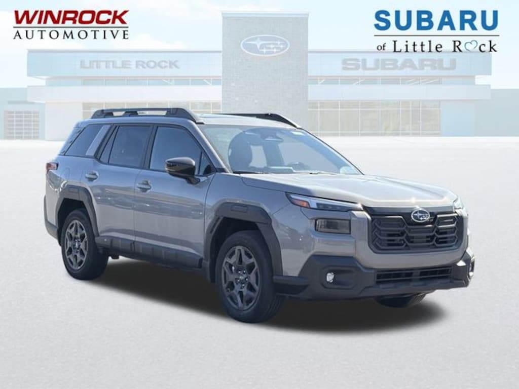 New 2026 Subaru Outback Premium SUV