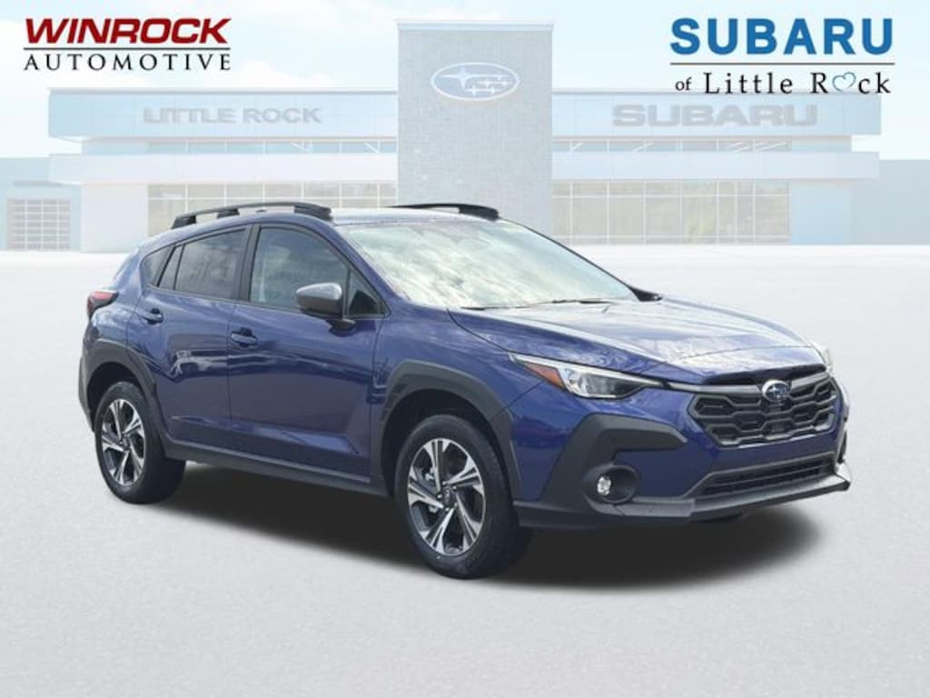 New 2026 Subaru Crosstrek Premium SUV