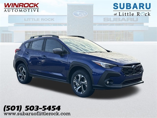 2026 Subaru Crosstrek Premium's photo