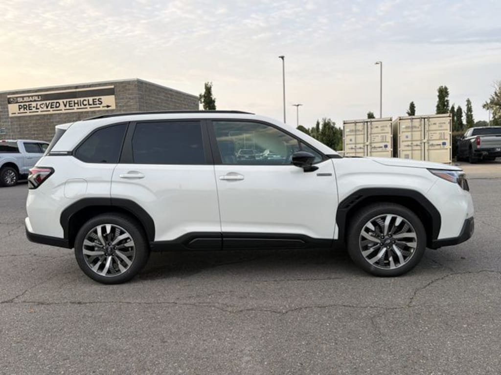 New 2026 Subaru Forester Touring Hybrid SUV