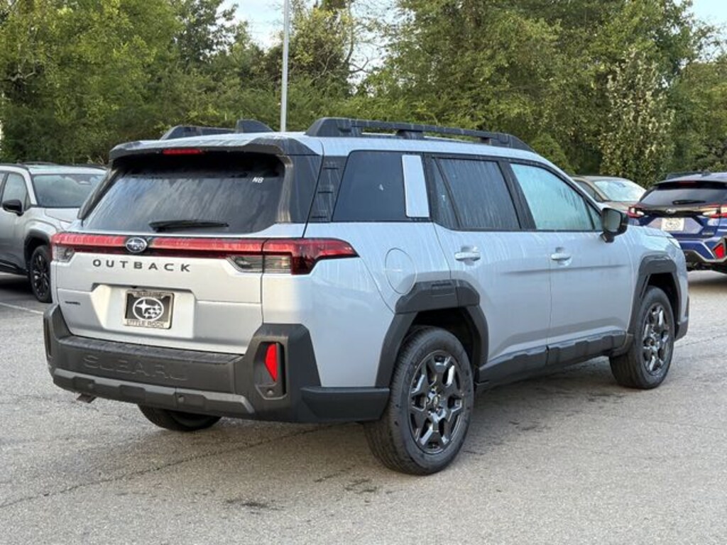 New 2026 Subaru Outback Premium SUV