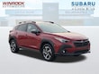  Subaru Crosstrek
