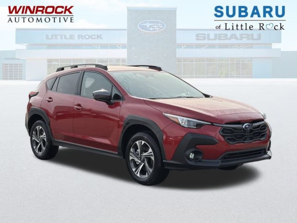 New 2026 Subaru Crosstrek Premium SUV