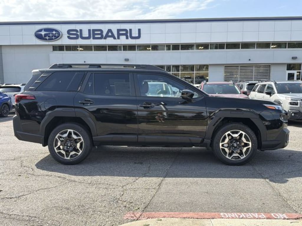 New 2026 Subaru Outback Touring SUV