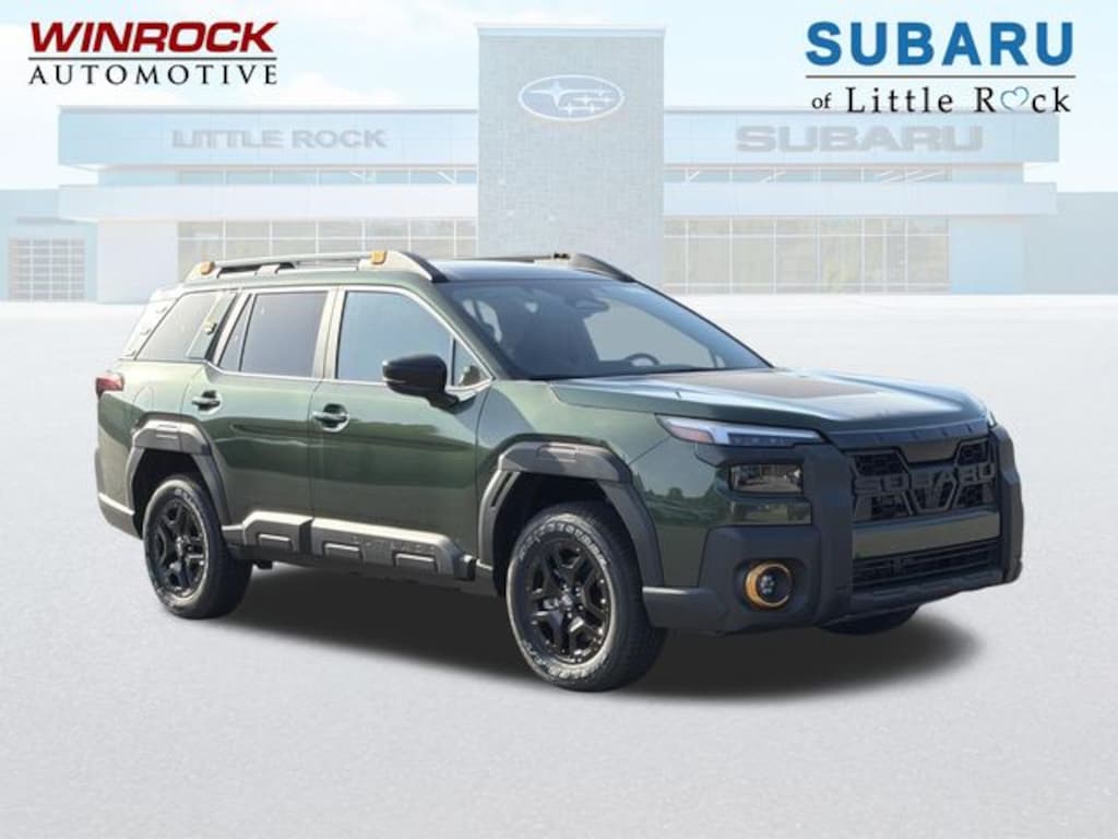 New 2026 Subaru Outback Wilderness SUV