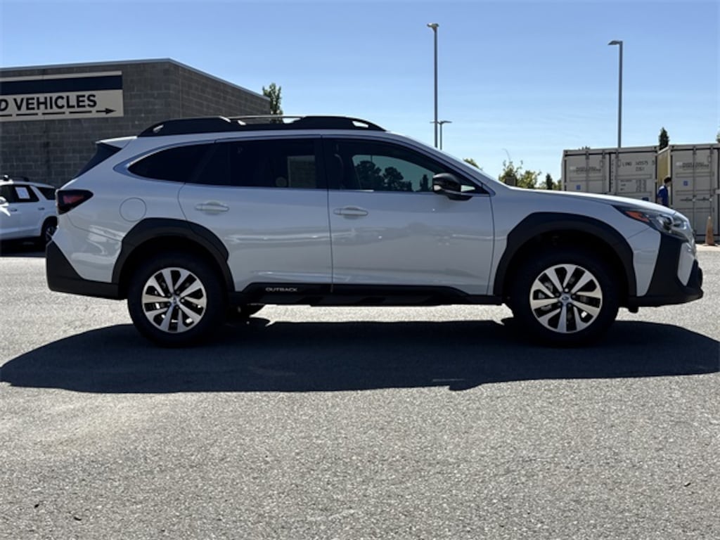 New 2025 Subaru Outback Premium SUV