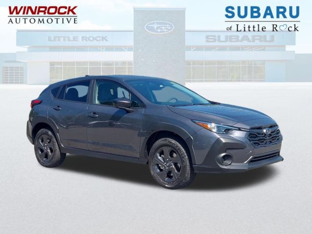 New 2026 Subaru Crosstrek Base SUV