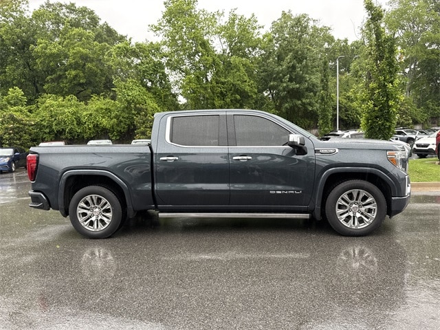 Used 2019 GMC Sierra 1500 Denali Denali with VIN 1GTP8FED1KZ421908 for sale in Little Rock