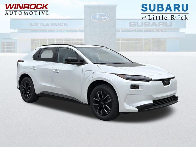 2026 Subaru Solterra