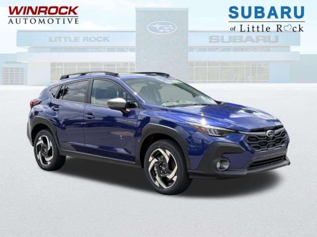 New 2026 Subaru Crosstrek Limited Hybrid SUV