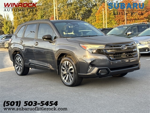 2025 Subaru Forester Touring's photo