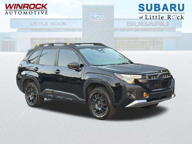 2026 Subaru Forester Wilderness's photo