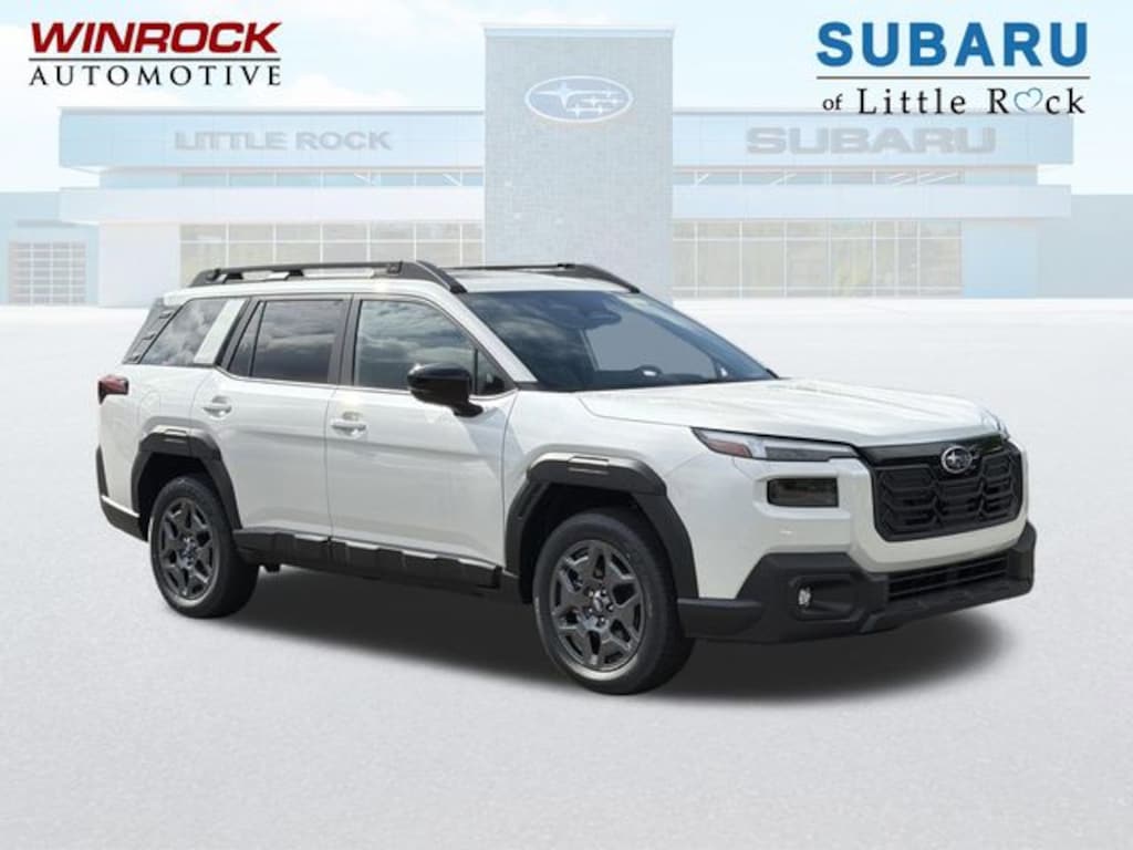 New 2026 Subaru Outback Premium SUV