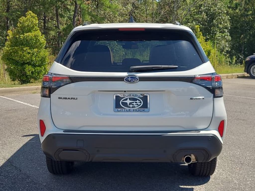New 2026 Subaru Forester Touring SUV