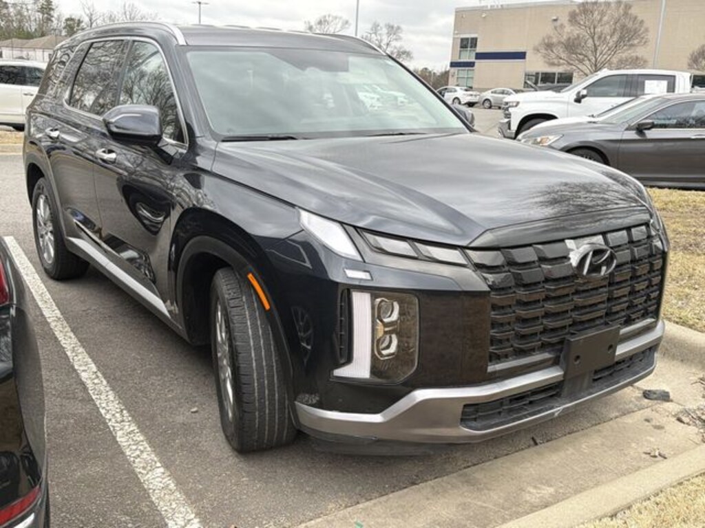 Used 2024 Hyundai Palisade SEL SUV