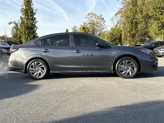 2025 Subaru Legacy Sport photo 2