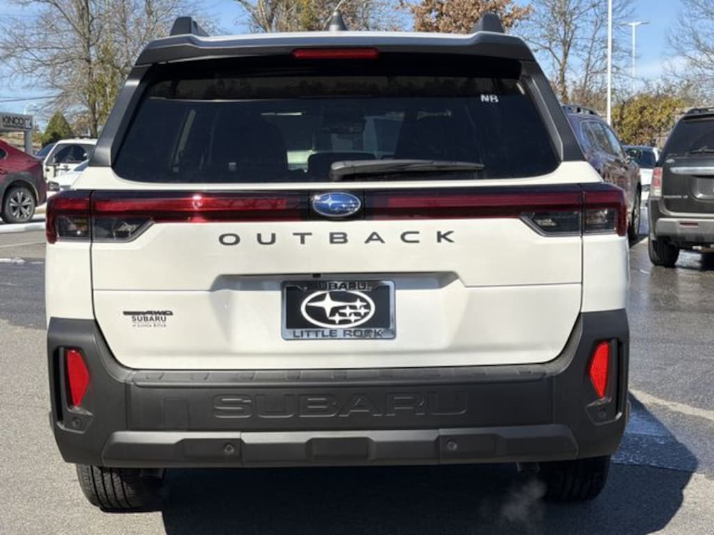 New 2026 Subaru Outback Touring XT SUV