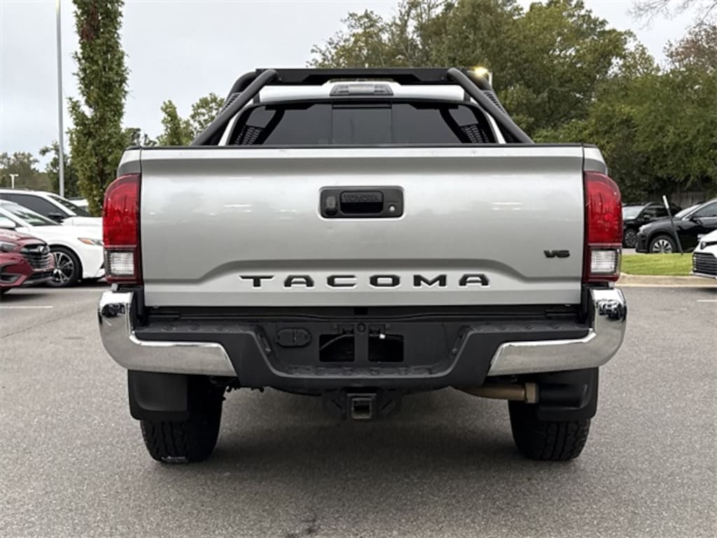 Used 2023 Toyota Tacoma SR5 Truck