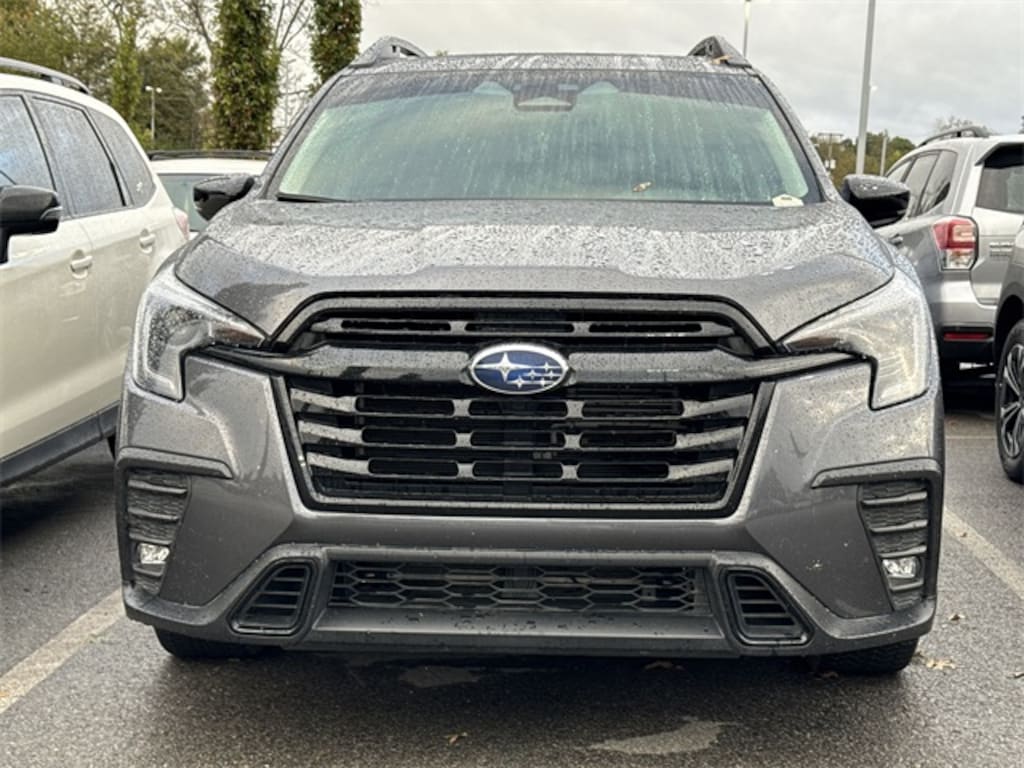 Used 2024 Subaru Ascent Onyx Edition SUV