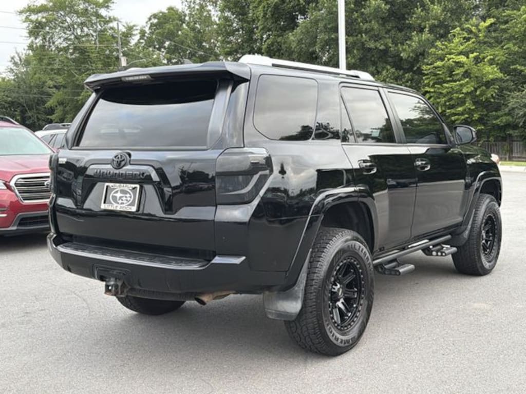 Used 2018 Toyota 4Runner SR5 SUV