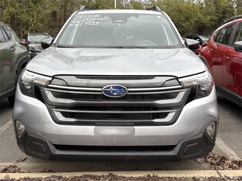 Used 2025 Subaru Forester Premium SUV
