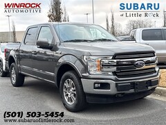 Used 2018 Ford F-150 Lariat Truck in Jonesboro, AR