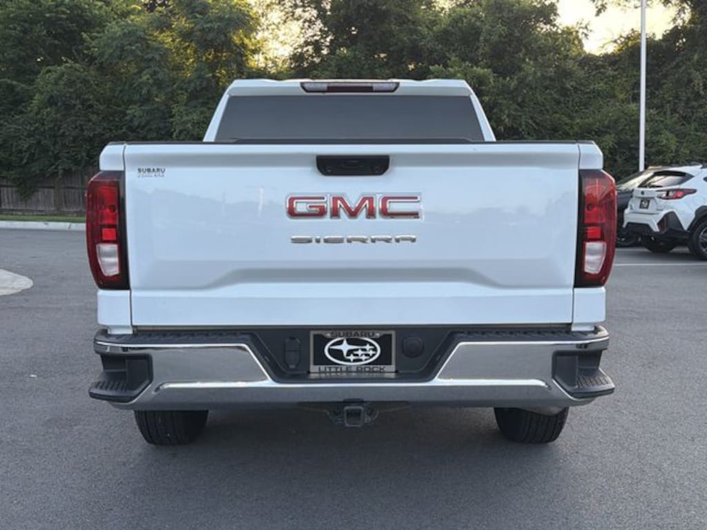 Used 2023 GMC Sierra 1500 Pro Truck