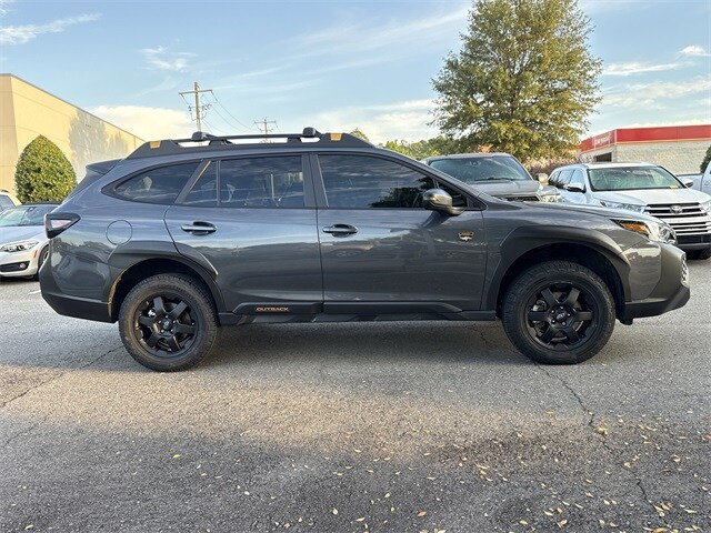 2024 Subaru Outback Wilderness photo 2