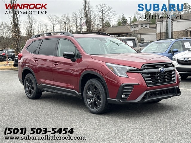 2026 Subaru Ascent Premium's photo
