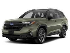 2025 Subaru Forester Touring Hybrid SUV