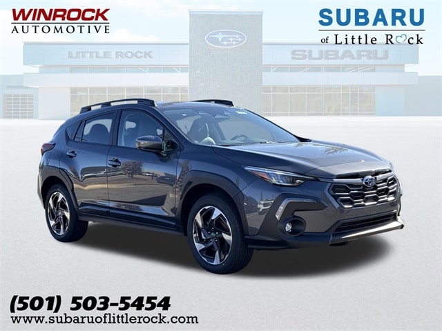 2026 Subaru Crosstrek Limited's photo