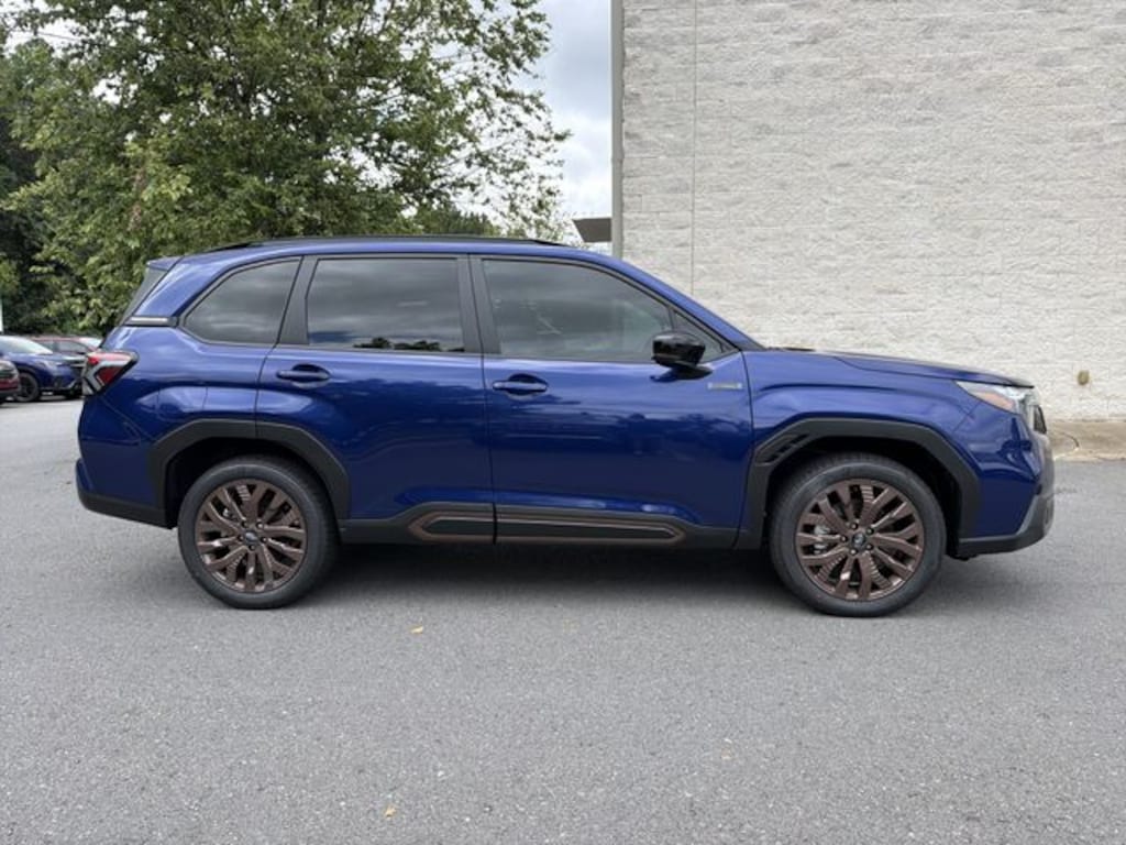 New 2026 Subaru Forester Sport Hybrid SUV