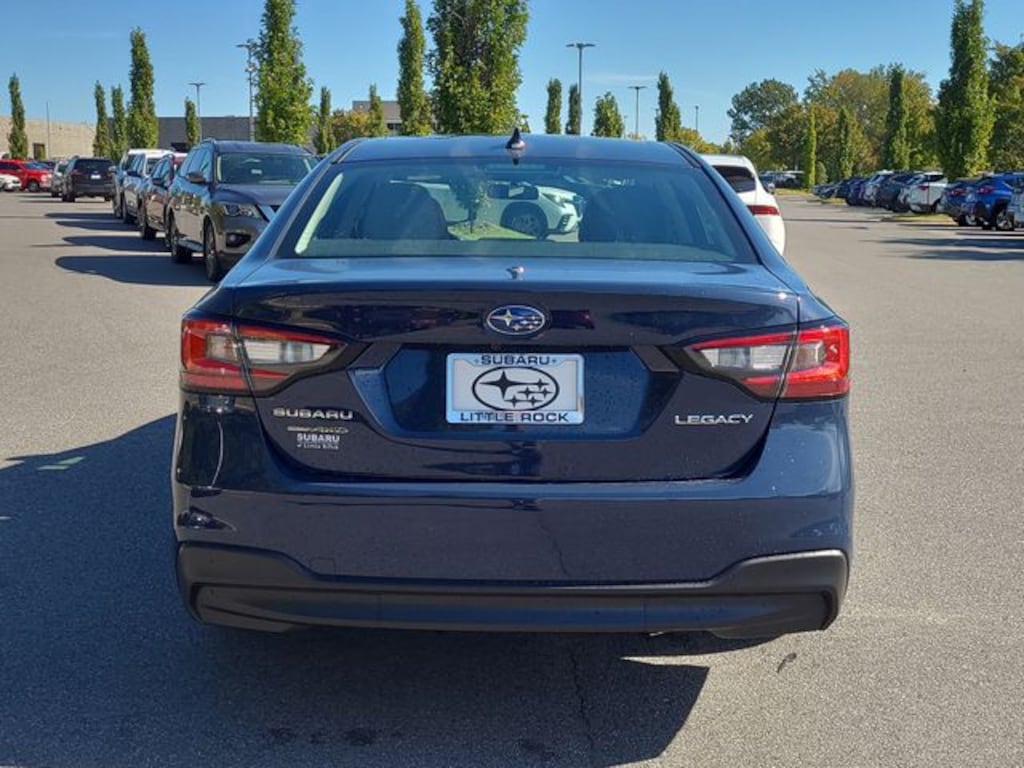 New 2025 Subaru Legacy Premium Sedan