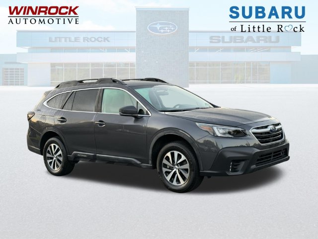 2020 Subaru Outback