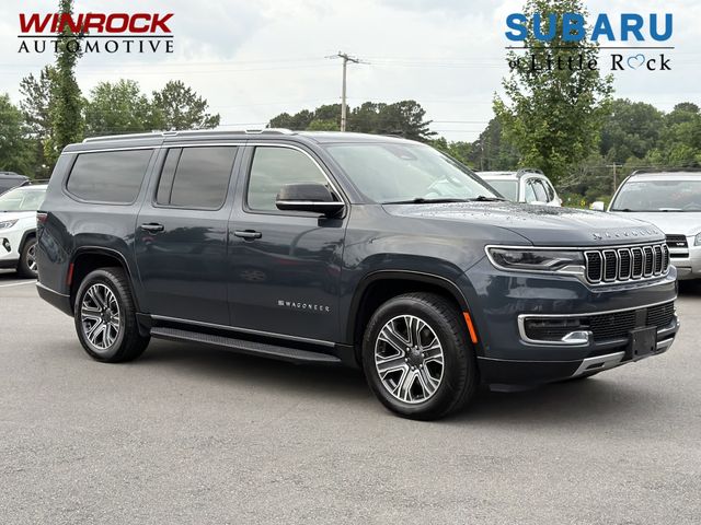 2024 Jeep Wagoneer L Series II 4WD's photo