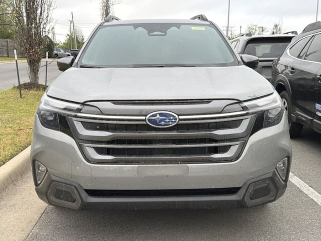 Used 2025 Subaru Forester Limited SUV