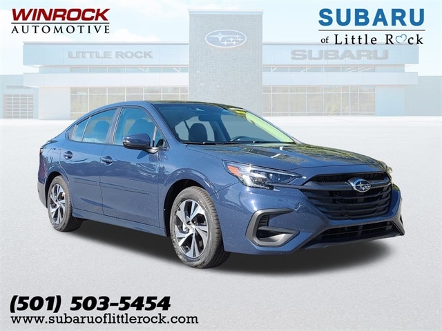 2025 Subaru Legacy Premium's photo