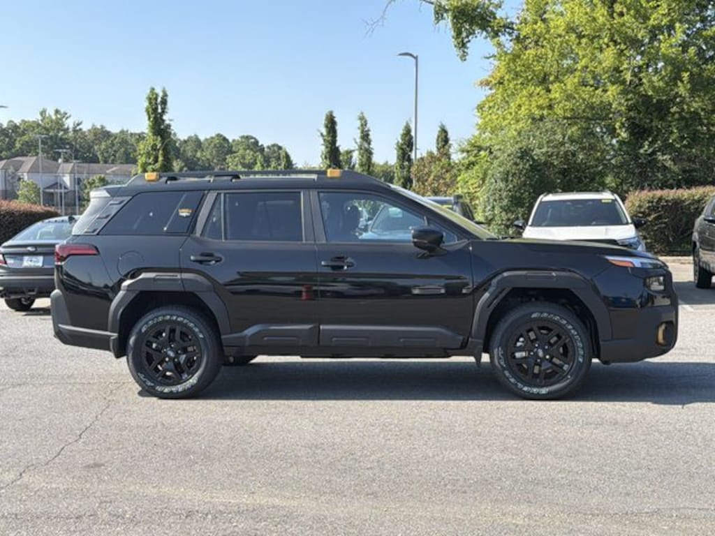 New 2026 Subaru Outback Wilderness SUV