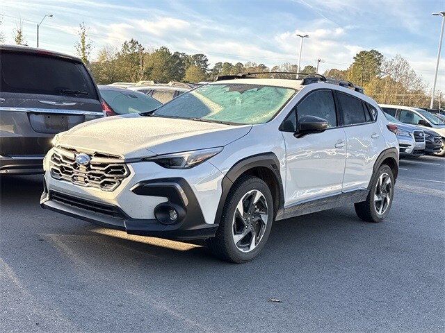 2024 Subaru Crosstrek Limited photo 3