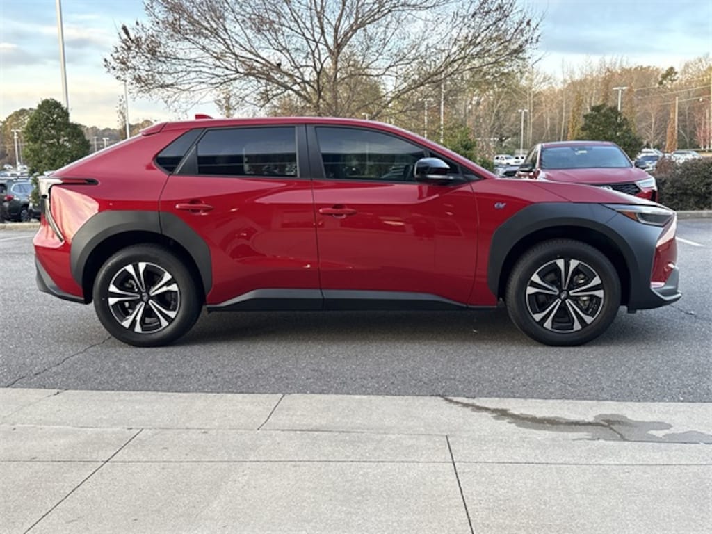 Used 2023 Subaru Solterra Premium SUV
