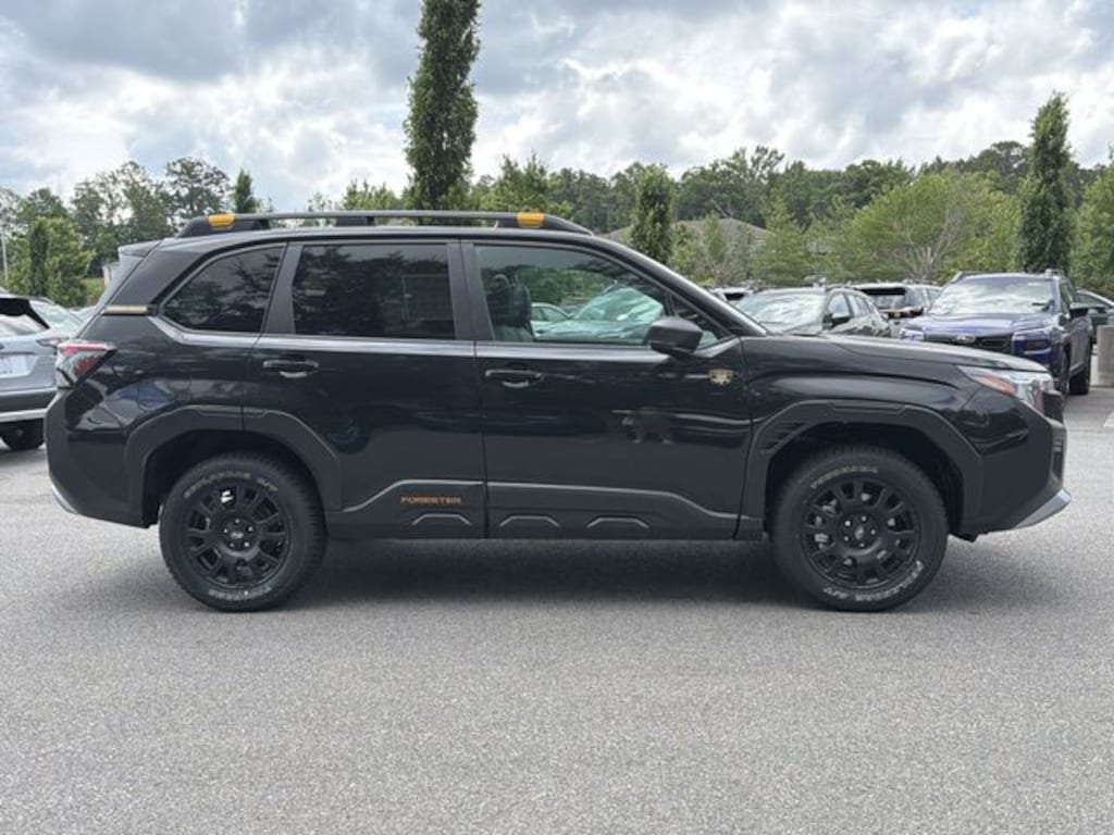 New 2026 Subaru Forester Wilderness SUV