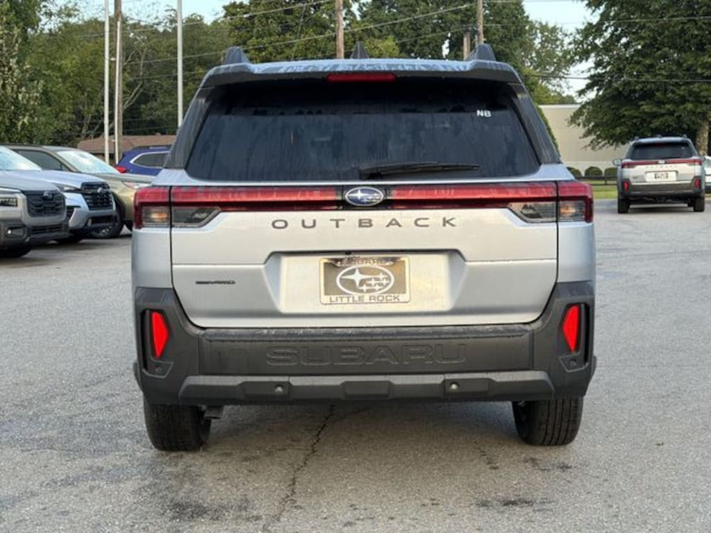 New 2026 Subaru Outback Premium SUV