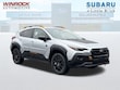  Subaru Crosstrek