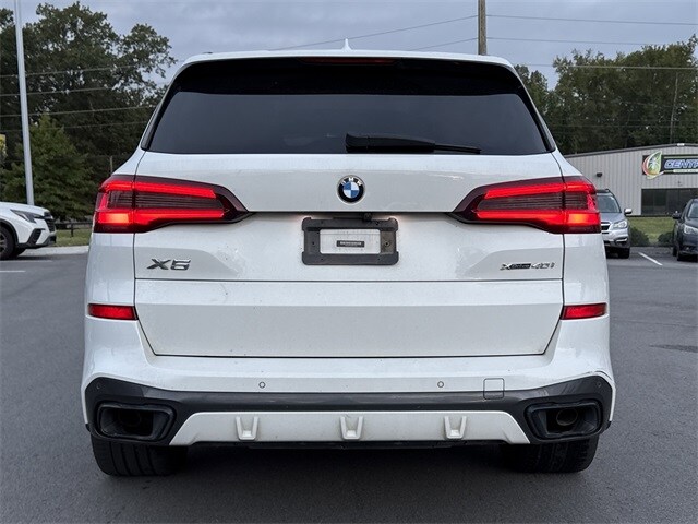 2021 Bmw X5 xDrive40i photo 4