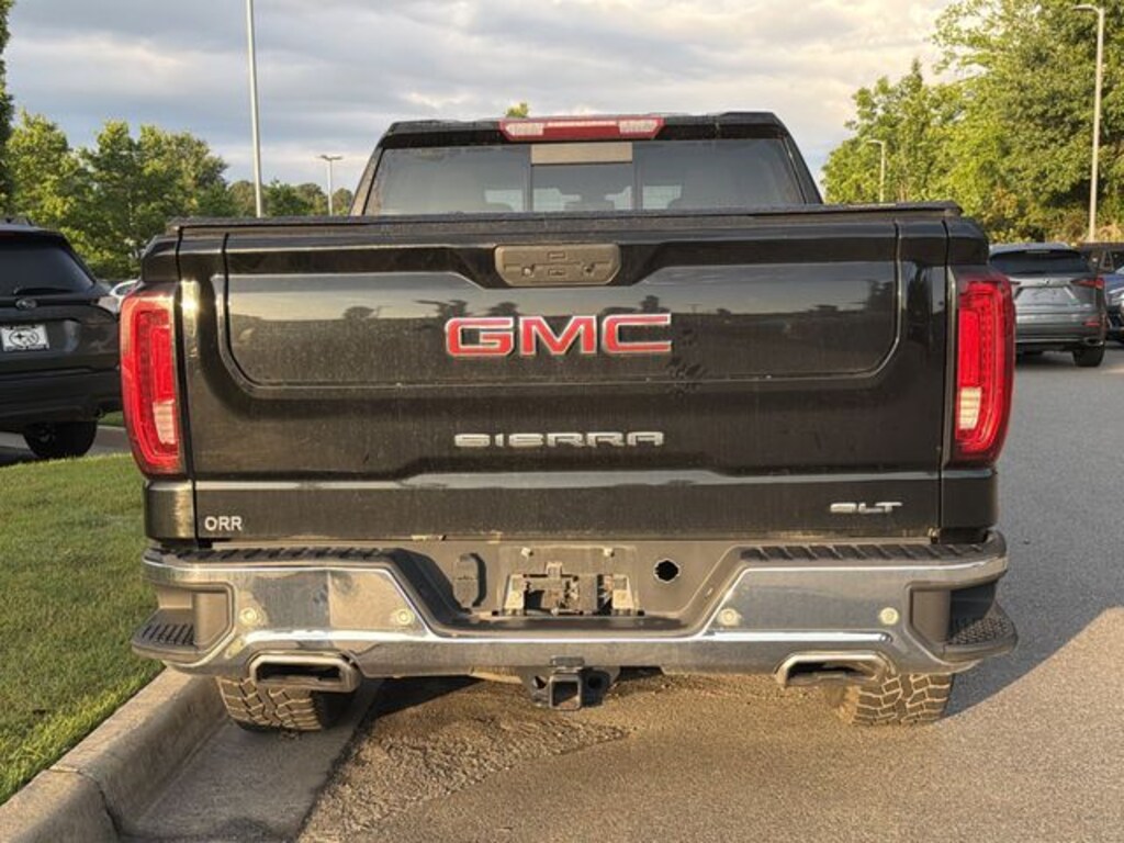 Used 2022 GMC Sierra 1500 Limited SLT Truck