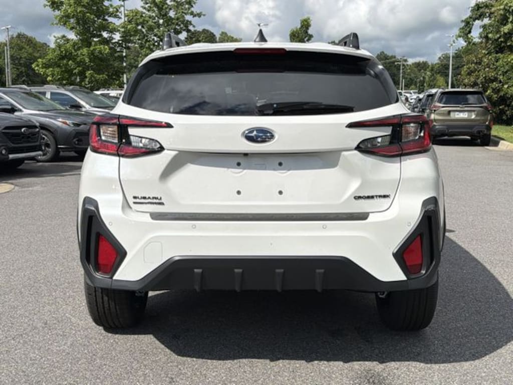 New 2026 Subaru Crosstrek Limited SUV