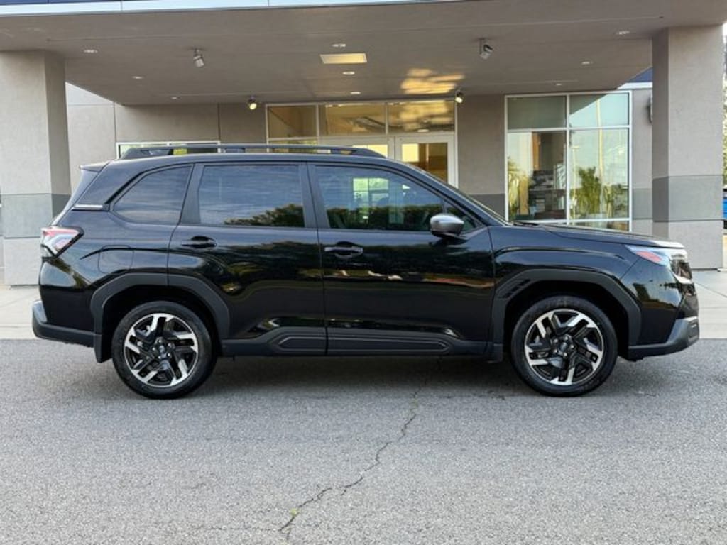 Certified 2026 Subaru Forester Limited SUV