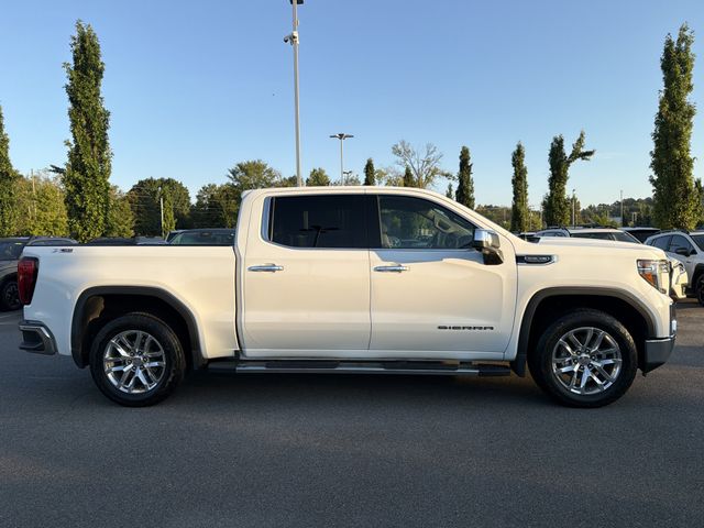 Used 2019 GMC Sierra 1500 SLT with VIN 3GTU9DED9KG252726 for sale in Little Rock