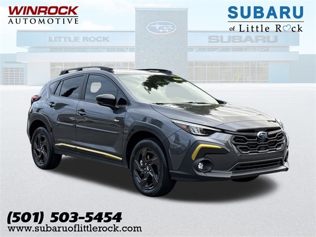 2025 Subaru Crosstrek Sport's photo