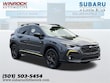  Subaru Crosstrek